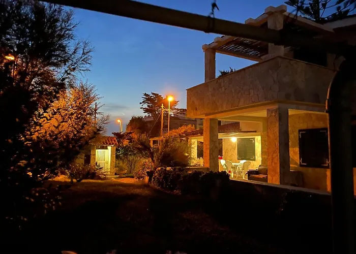 别墅 Mantea 莱波拉诺