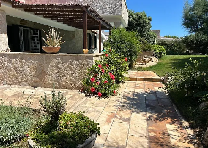 Mantea 别墅 莱波拉诺