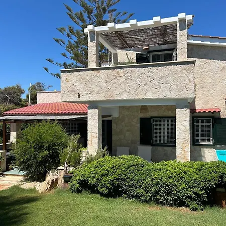 Mantea Villa