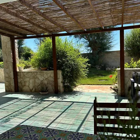 Villa Mantea Leporano