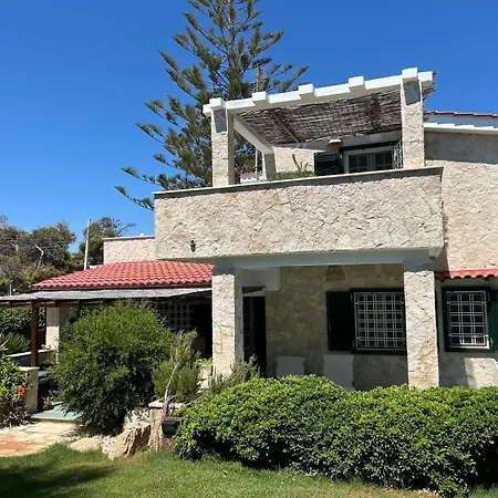 Mantea Villa *