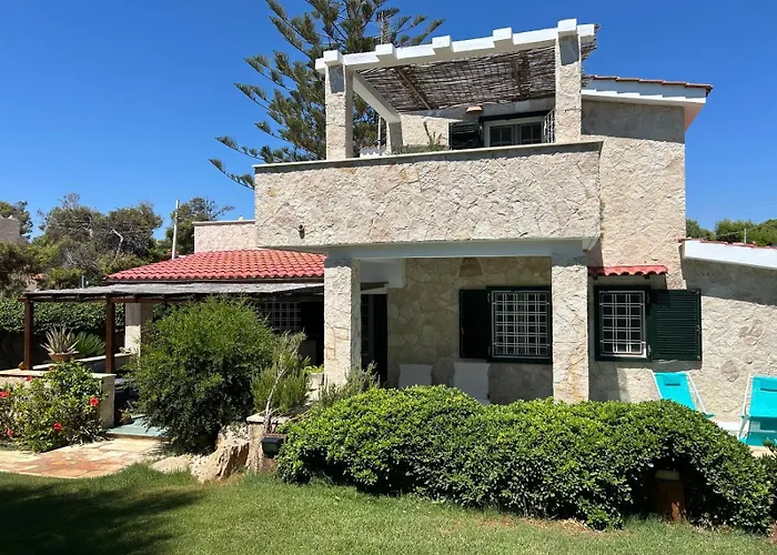Mantea Villa