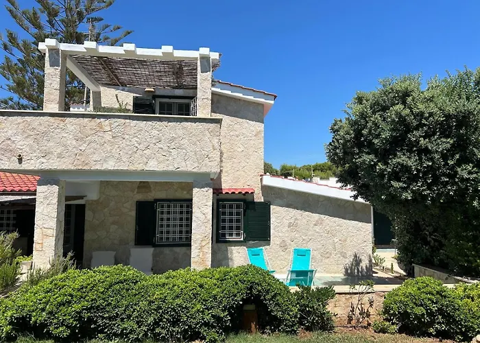 Mantea Villa *