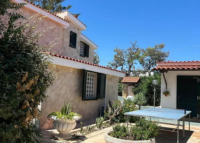 Mantea Villa