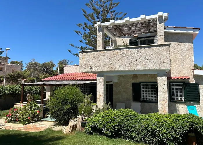 Mantea Villa *