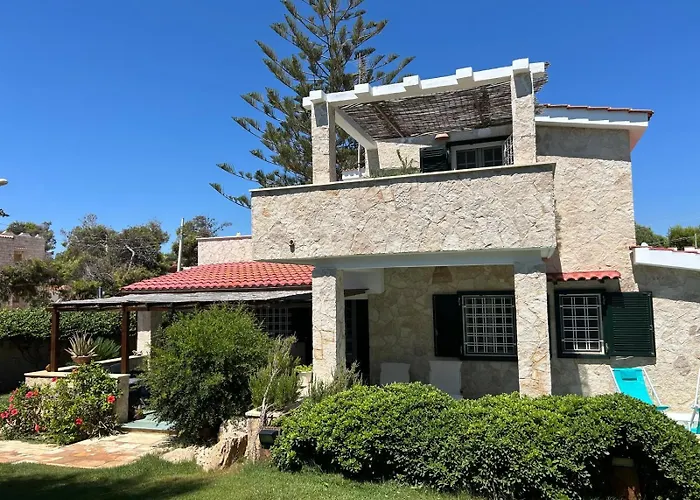 Mantea Villa *